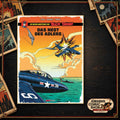 Die neuen Abenteuer von Buck Danny 8 – Das Nest des Adlers