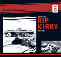 Rip Kirby 13 – Die kompletten Comicstrips 1962-1963 – Cover