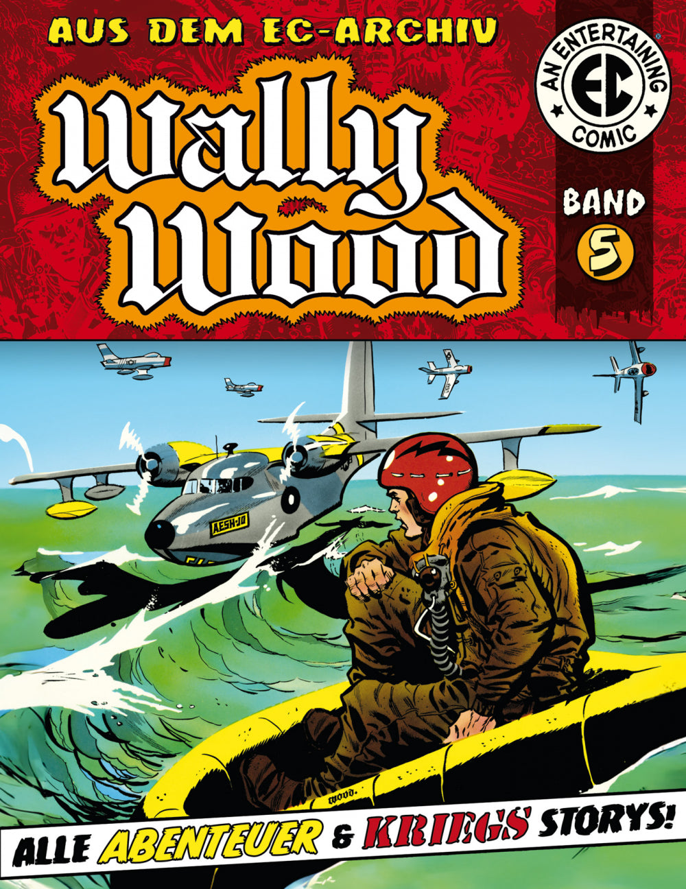 EC Archiv 5 – Cover