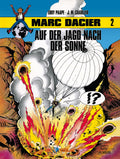 Marc Dacier 02 – Auf der Jagd nach der Sonne – Cover