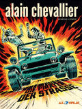 Alain Chevallier 4 – Die Piraten der Straße – Cover