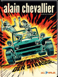 Alain Chevallier 4 VZA – Cover