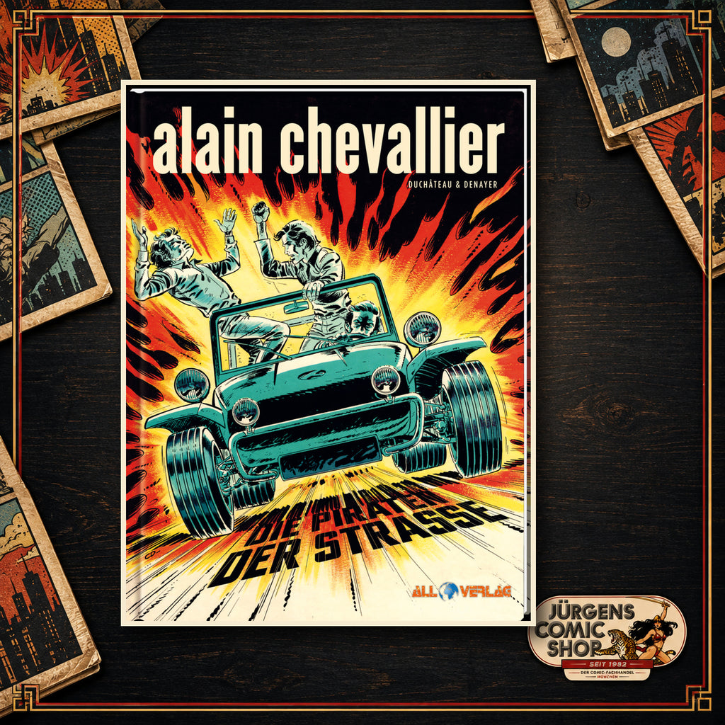 Alain Chevallier 4 VZA