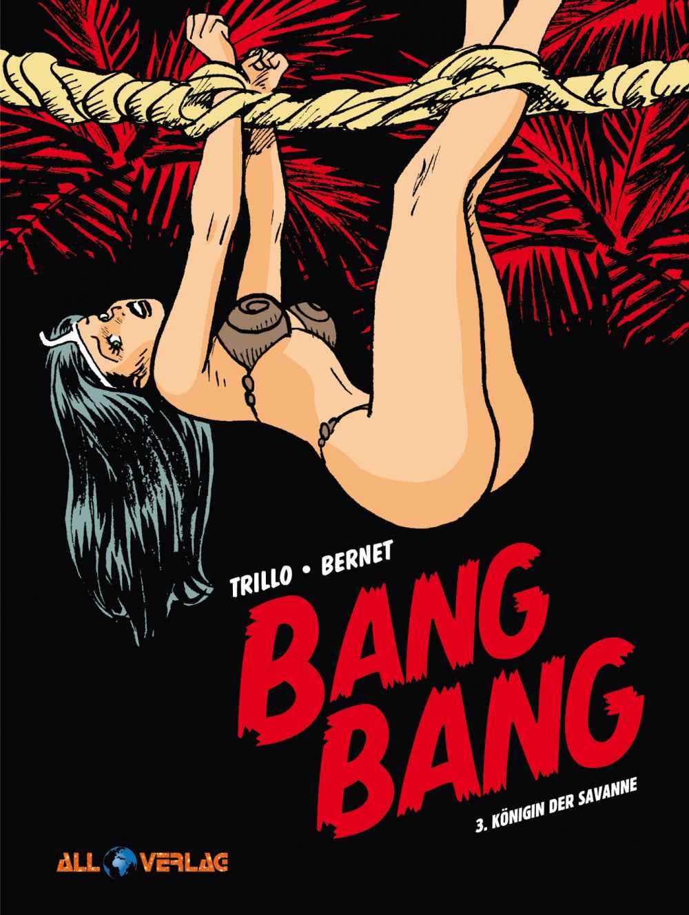 Bang Bang 3 – Königin der Savanne