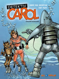Detektiv Carol Gesamtausgabe – Cover