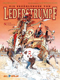 Die Erzählungen von Lederstrumpf 5 – Die Prärie – Cover
