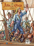 Juan der Lange VZA Gesamtausgabe – Cover