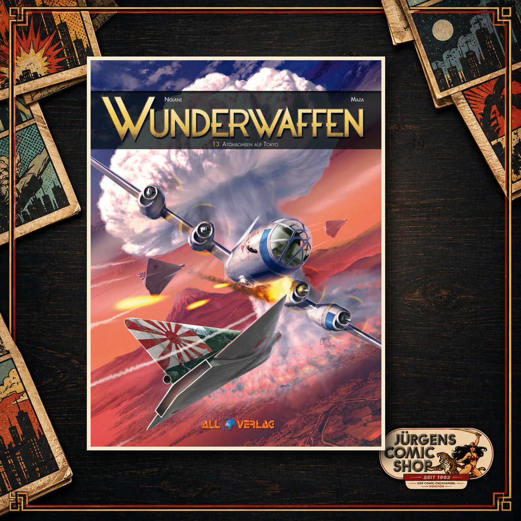 Wunderwaffen 13 VZA