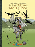 Die Wege von Malefosse Gesamtausgabe 6 VZA – Cover