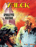 Yalek 5 – Apokalypse hautnah – Cover