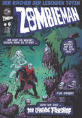 Cover Zombieman 6 – Weissblech