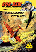 Bob und Ben 14 – Unbarmherzige Verfolgung – Cover