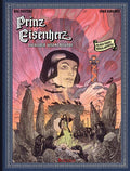 Prinz Eisenherz - Excalibur Gesamtausgabe – Die komplette vierteilige Marvel-Miniserie (1994 - 1995) – Cover