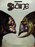 Slaine 10 HC – Der Gralskrieg – Cover