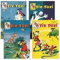 Fix und Foxi 63 - 66 – Cover