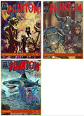 Phantom 82.-84. Abenteuer (ECR Verlag) – Cover
