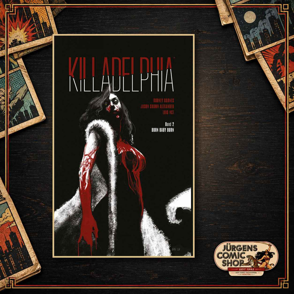 Killadelphia 2 – Burn Baby Burn