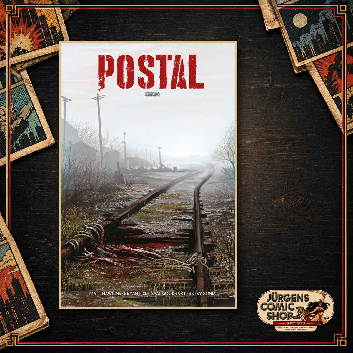 Postal 3