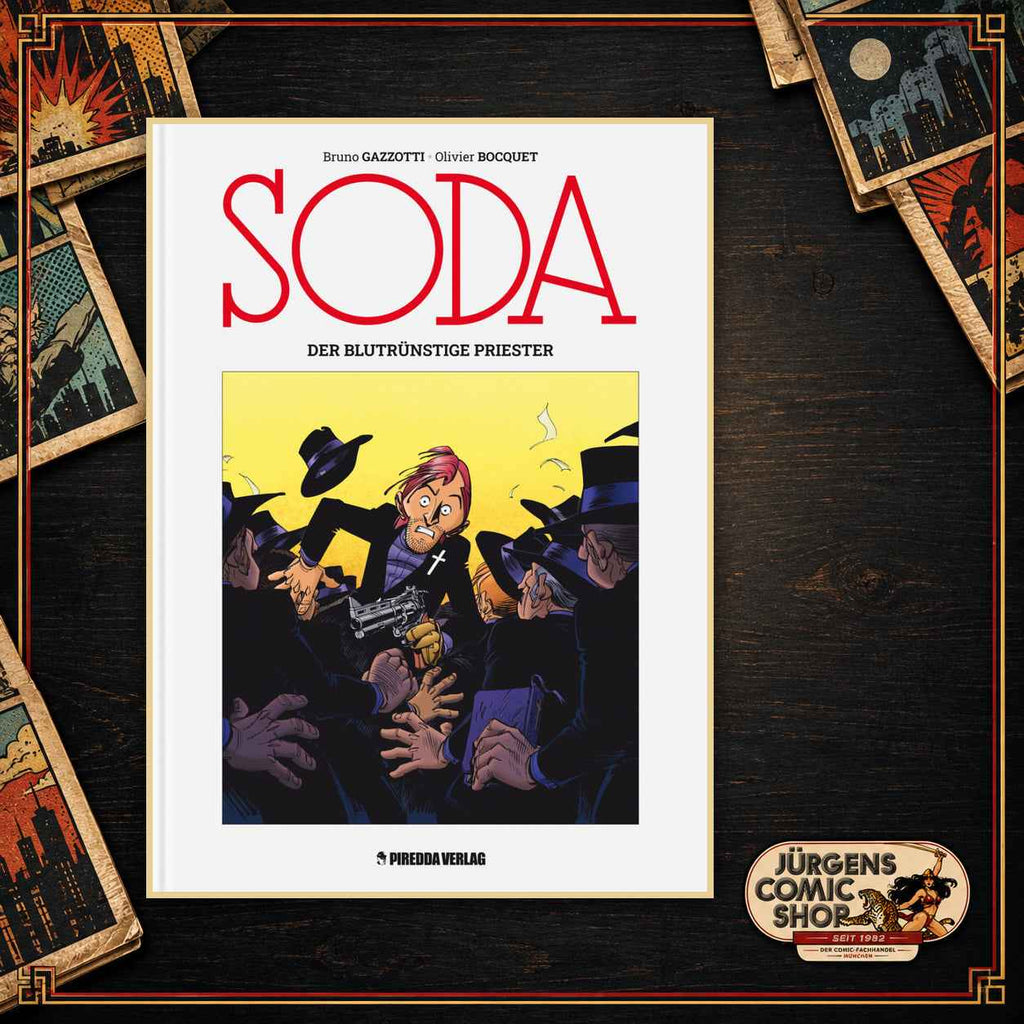 Soda: Der blutrünstige Priester