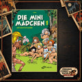 Die Minimädchen Gesamtausgabe 1 VZA
