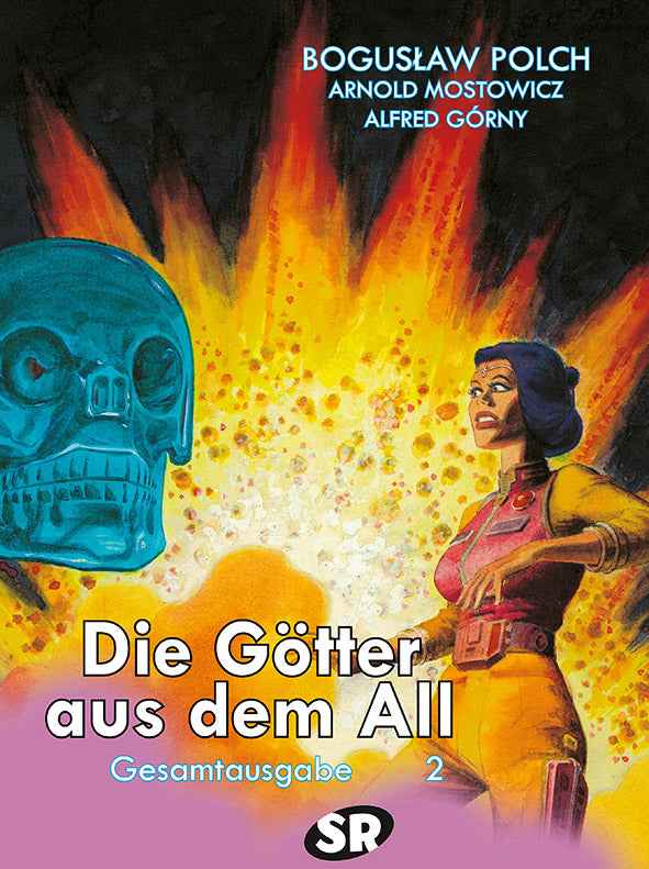 Die Götter aus dem All Gesamtausgabe 2 VZA