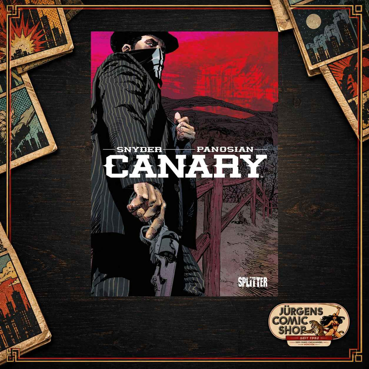 Canary