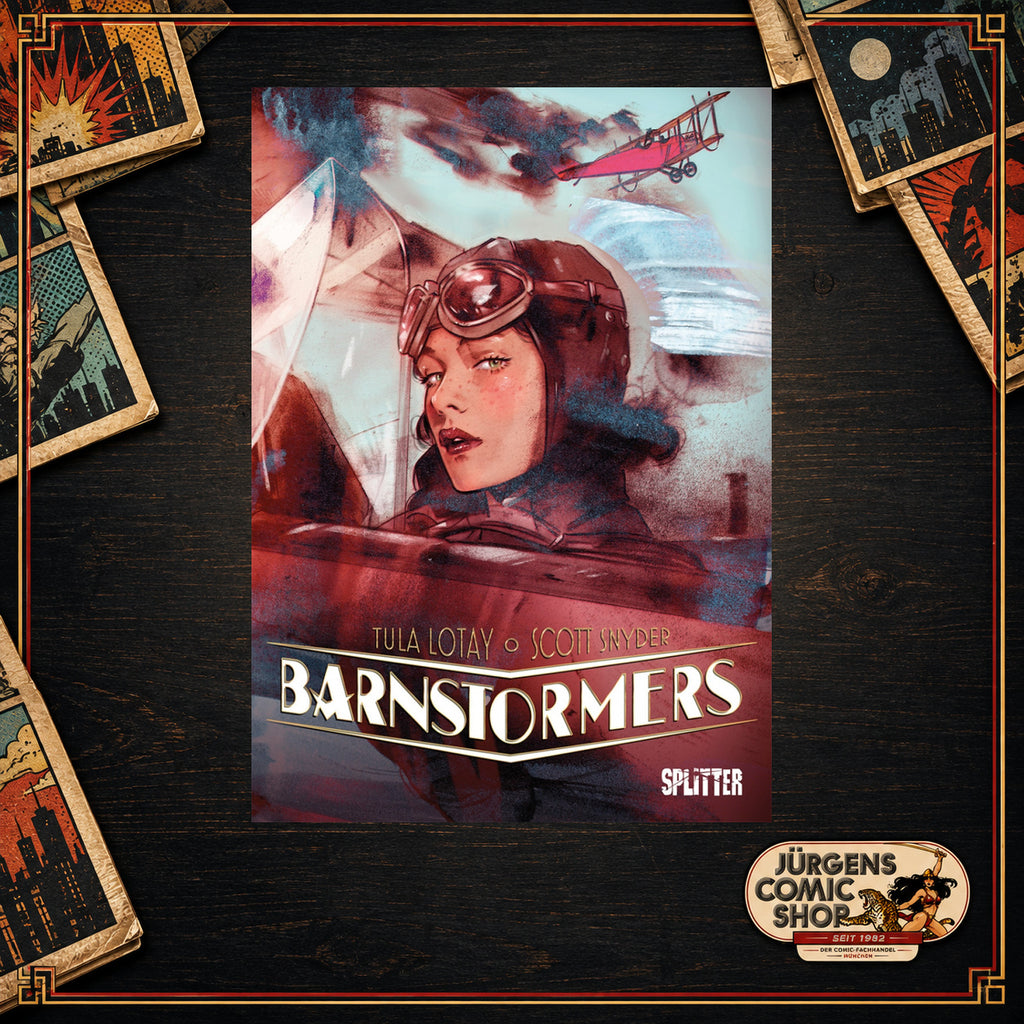 Barnstormers