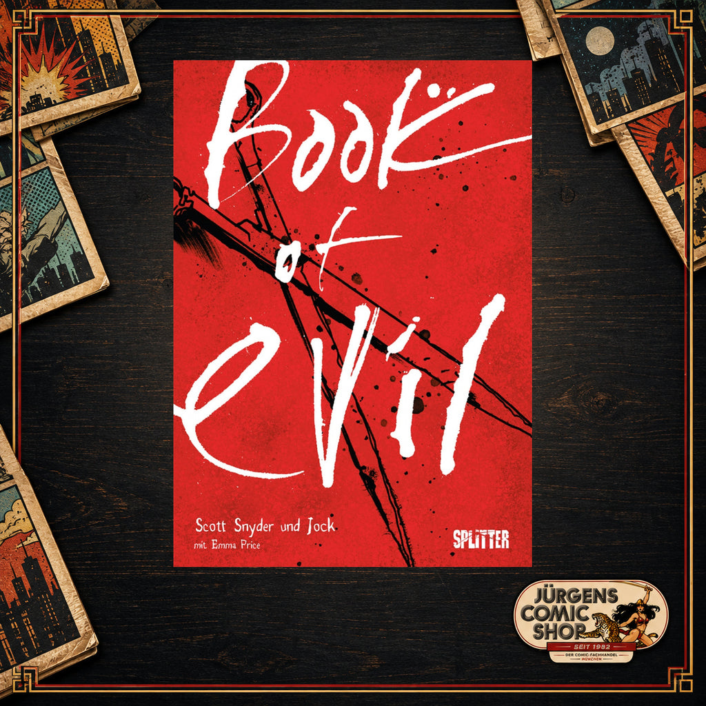 Book of Evil