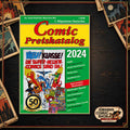 Comic Preiskatalog 2024 SC