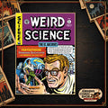EC: Weird Science Gesamtausgabe 1 VZA