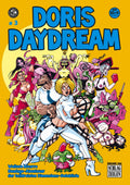 Cover Doris Daydream 3 – Weissblech