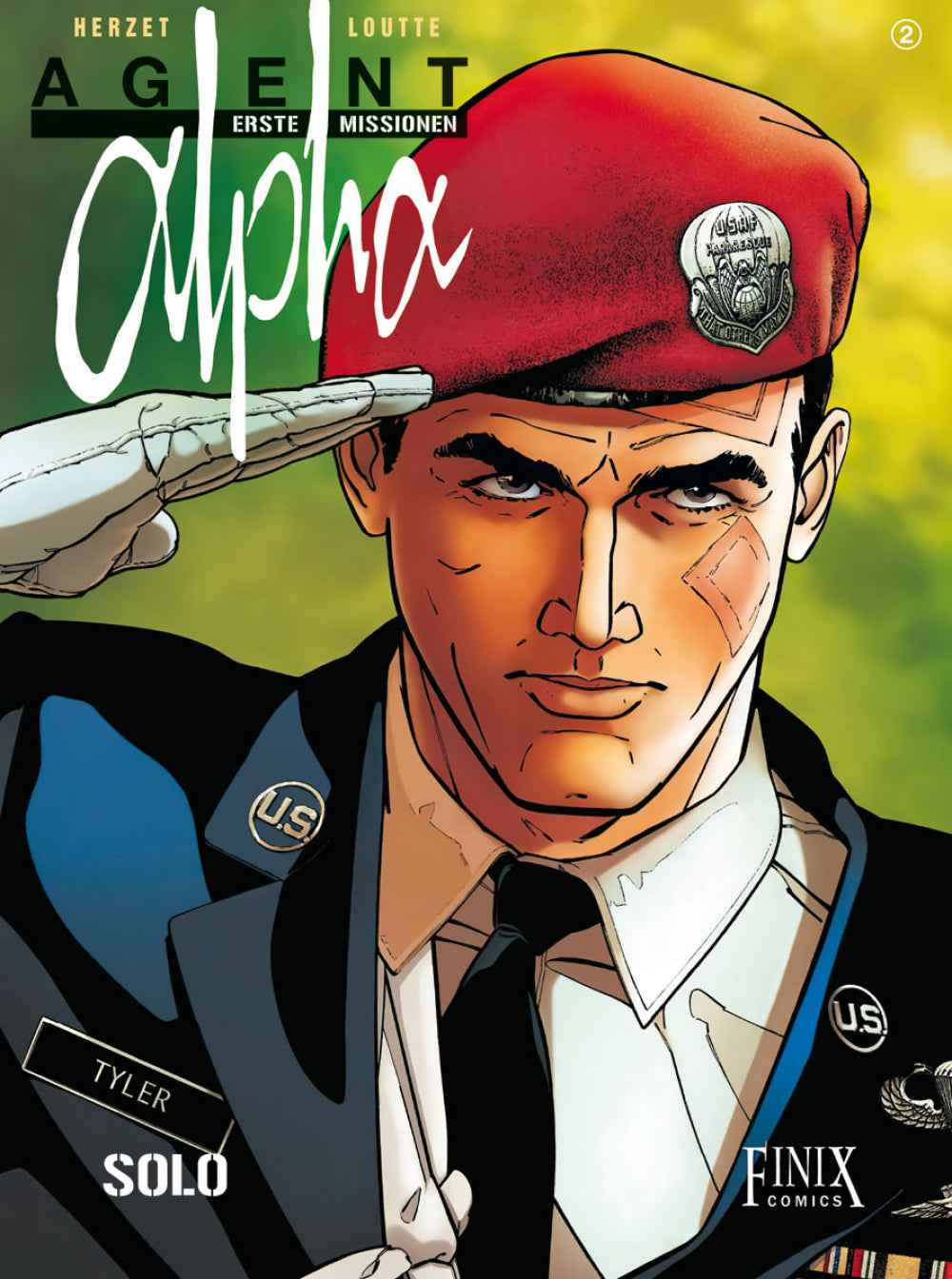 Agent Alpha: Erste Missionen 2 – Solo