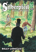 Cover Silberpfeil 75 – Billy Longleg – Wick Comics