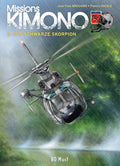 Missions Kimono 3 – Cover