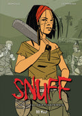 Snuff 2 – Cover