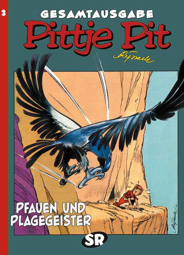 Pittje Pit Gesamtausgabe 3 VZA