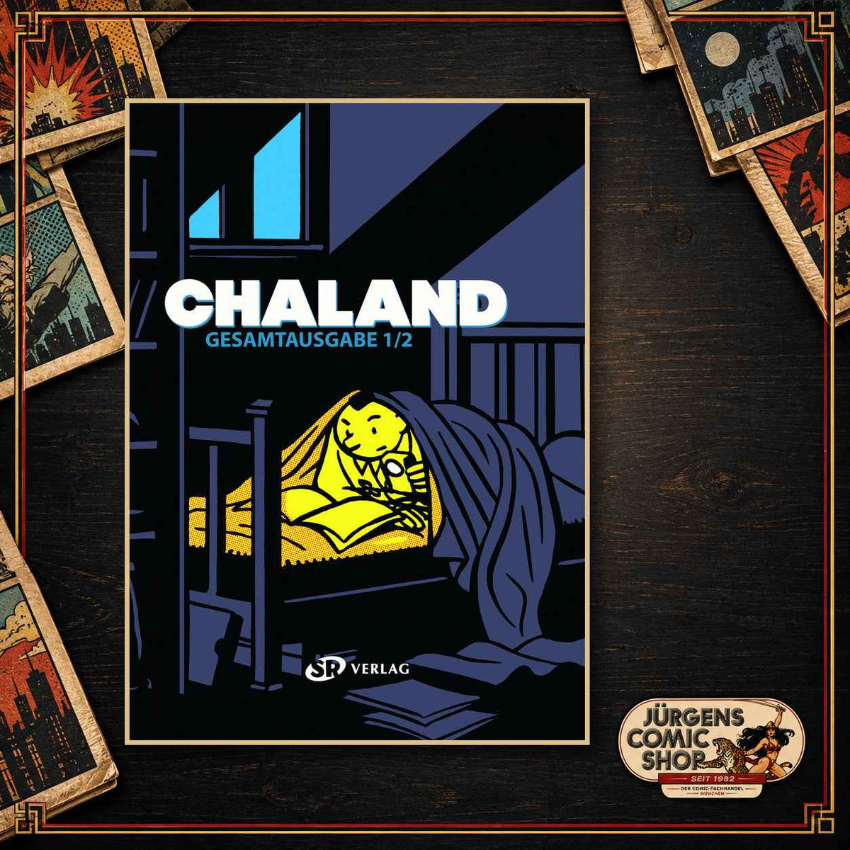 Chaland Gesamtausgabe 1