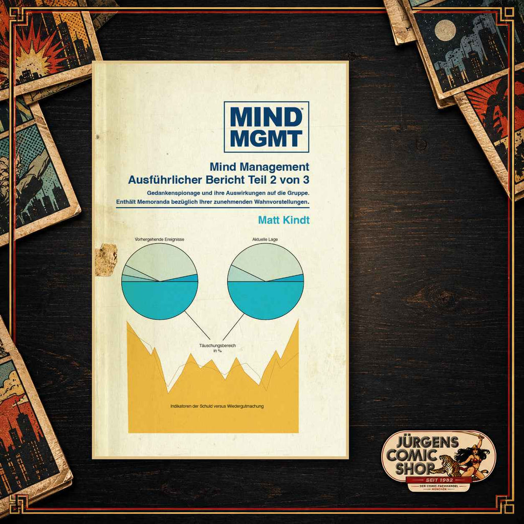 Mind-MGMT 2