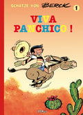 Schätze von Berck 1 - Viva Panchico – Cover
