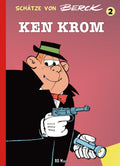 Schätze von Berck 2 - Ken Krom – Cover