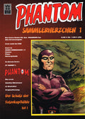 Sammlerherzchen 1 - Phantom – Cover