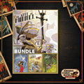 Ein Affe am Himmel Bundle – Band 1-3