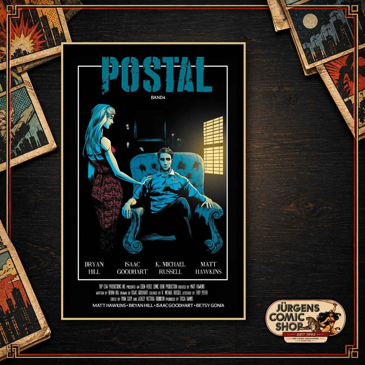 Postal 4