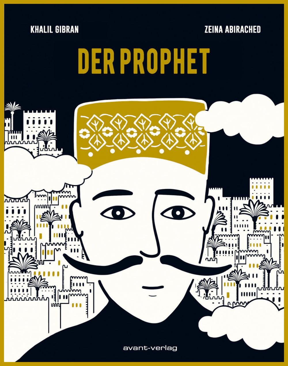 Der Prophet – Cover