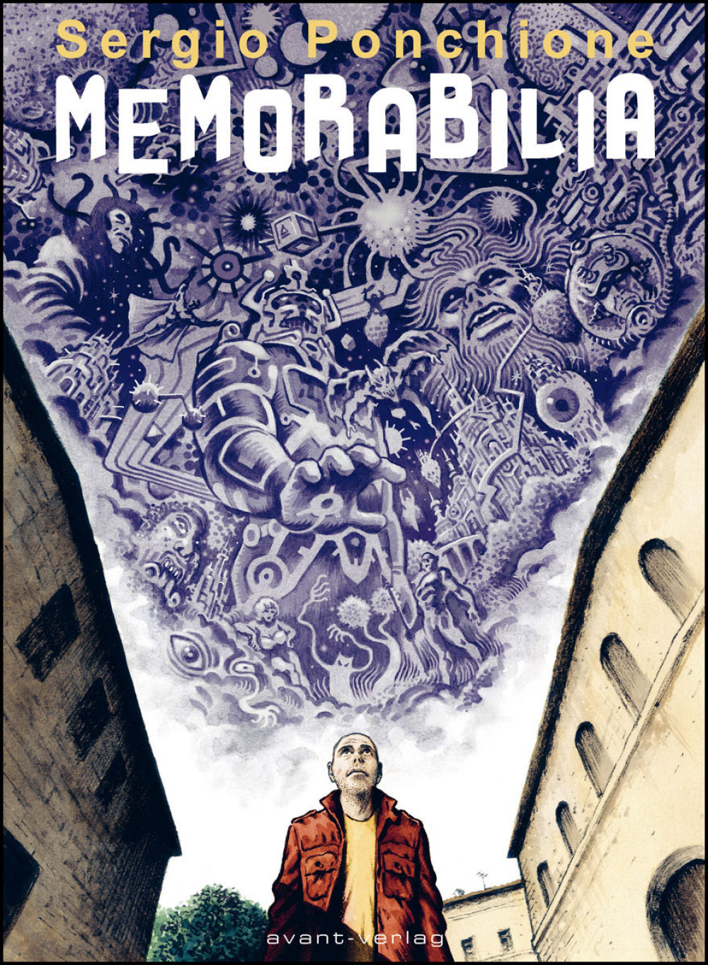 Memorabilia – Cover