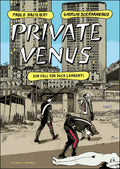Private Venus – Ein Fall für Duca Lamberti – Cover