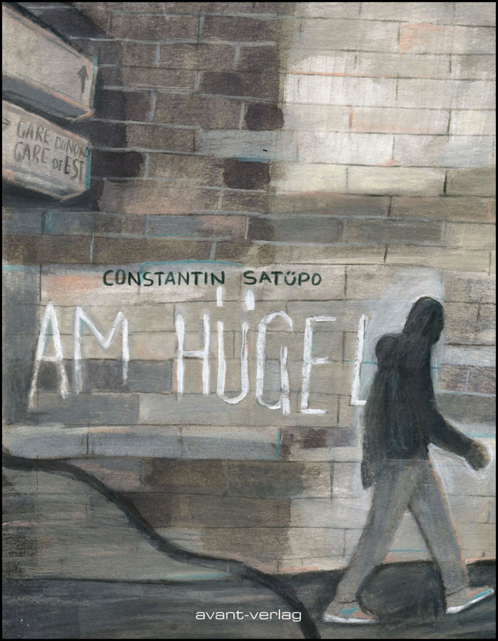 Am Hügel – Cover