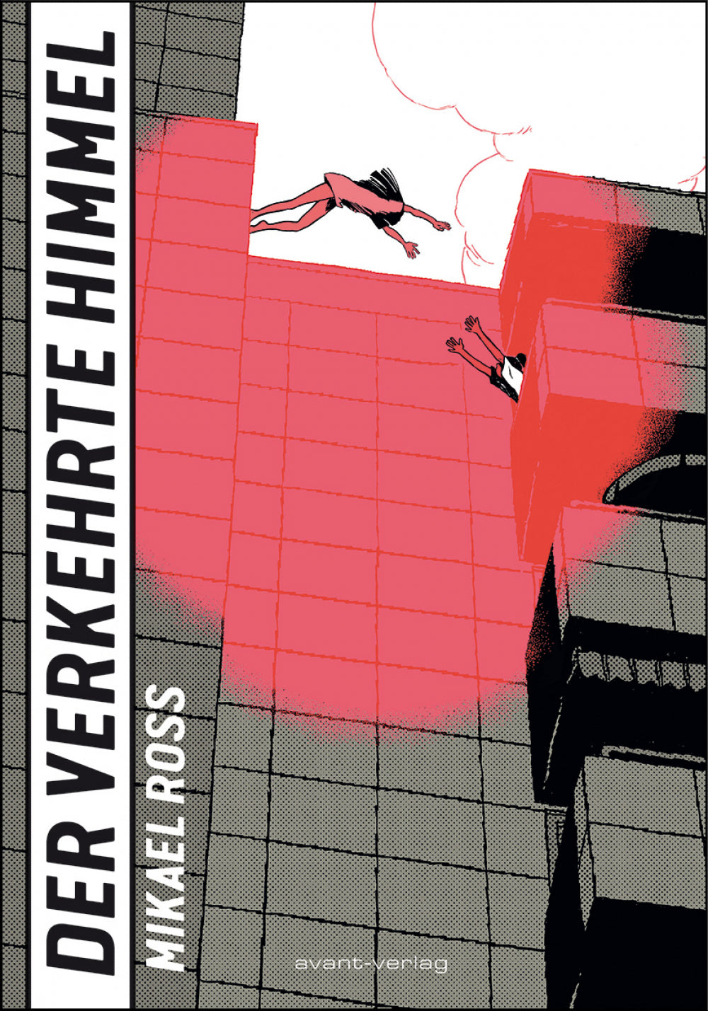 Der verkehrte Himmel – Cover