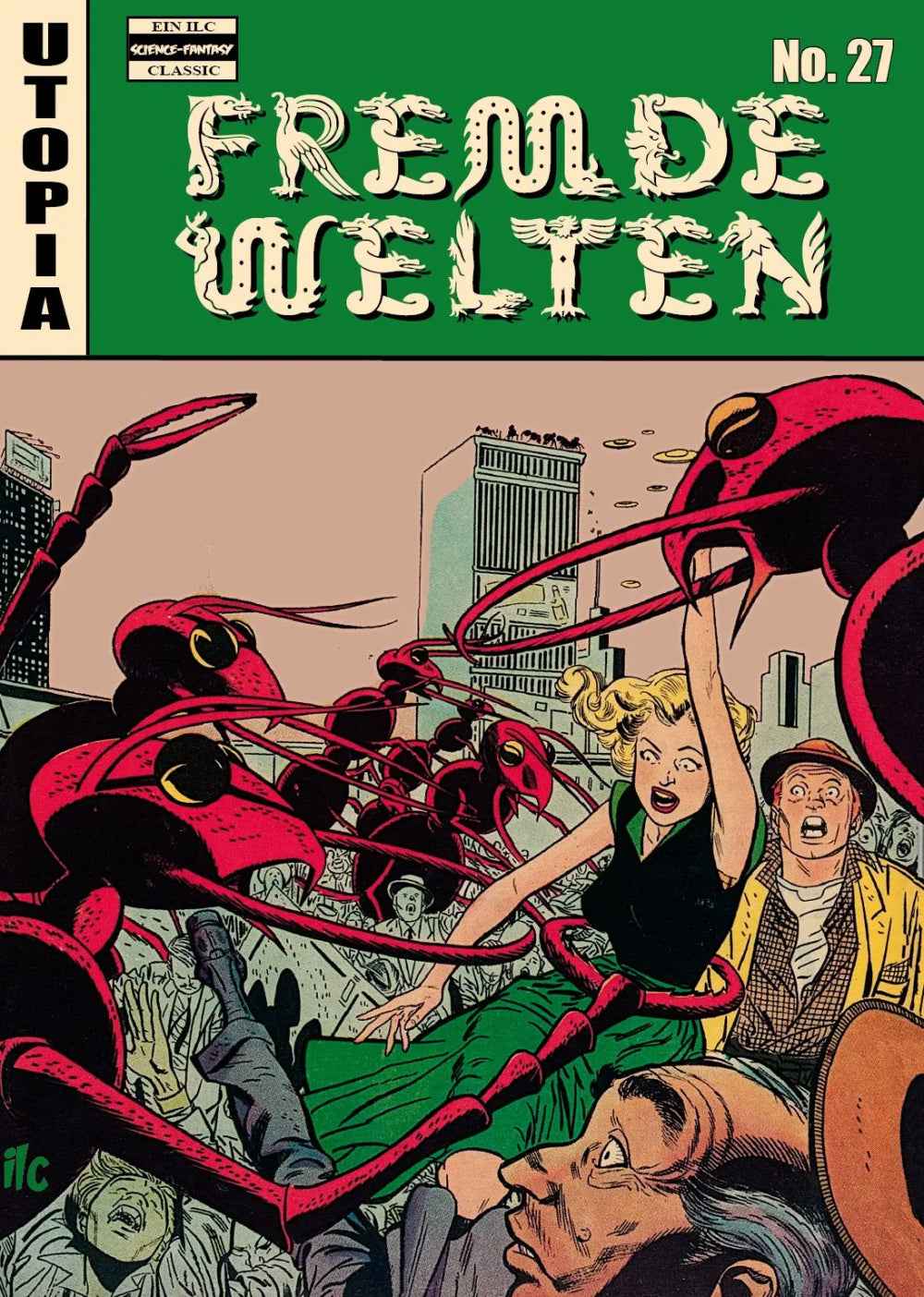Fremde Welten 27