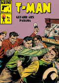 Krimi Klassiker 15 – T-Man - Gefahr aus Panama